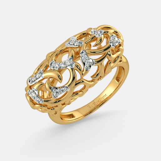 Lacoste Rings
